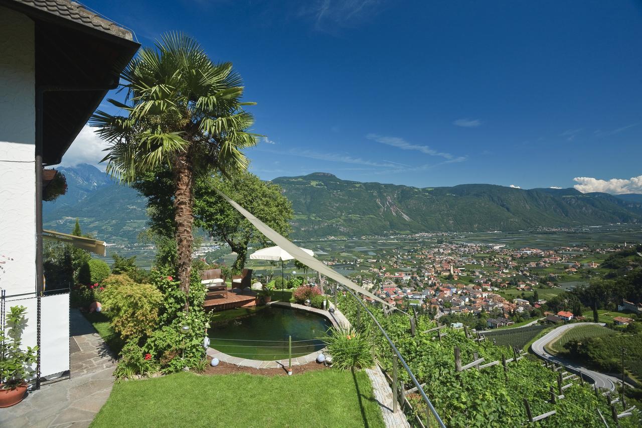 Hotel Garni Vigilhof Lana Exterior photo